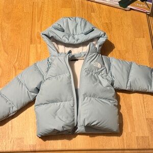 The north face - Baby North Down Fleece-Lined Jacket